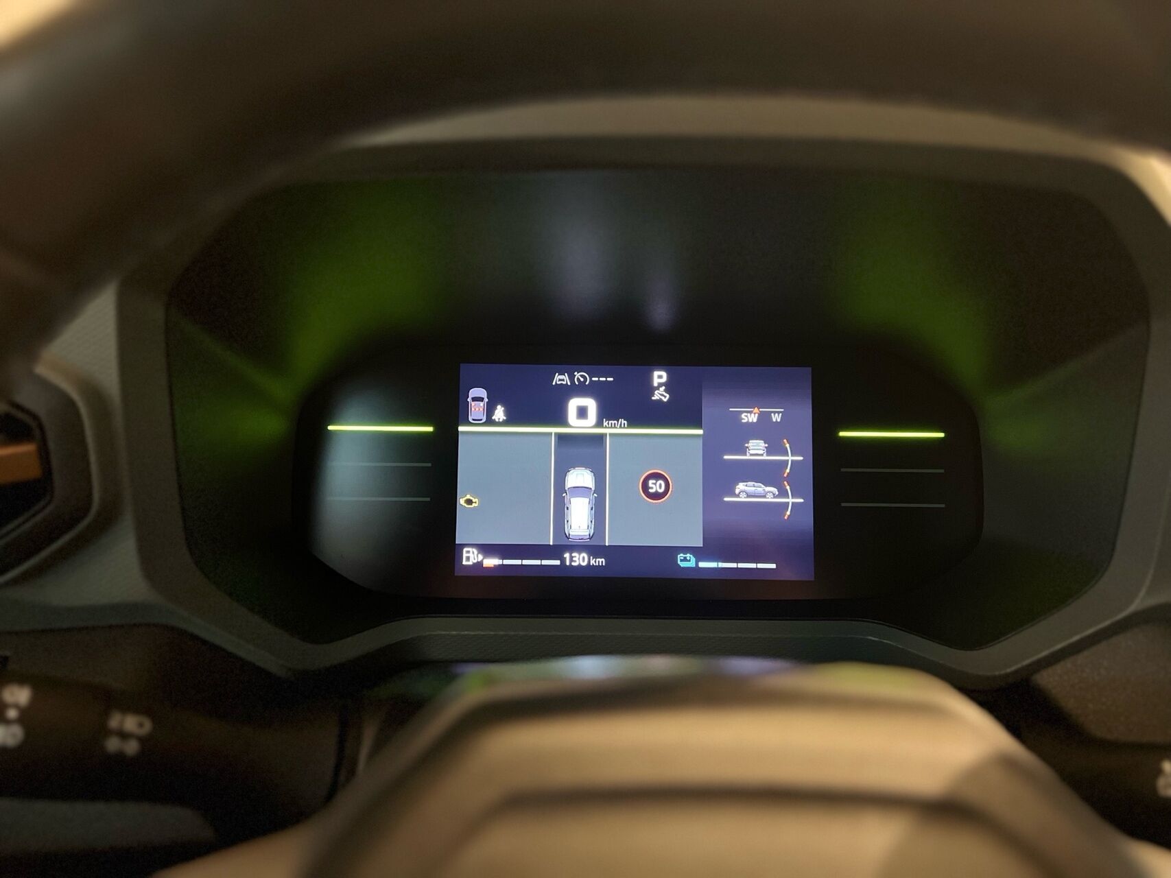 Billede af Dacia Duster 1,6 HEV  Hybrid Extreme 140HK 5d 6g Aut.