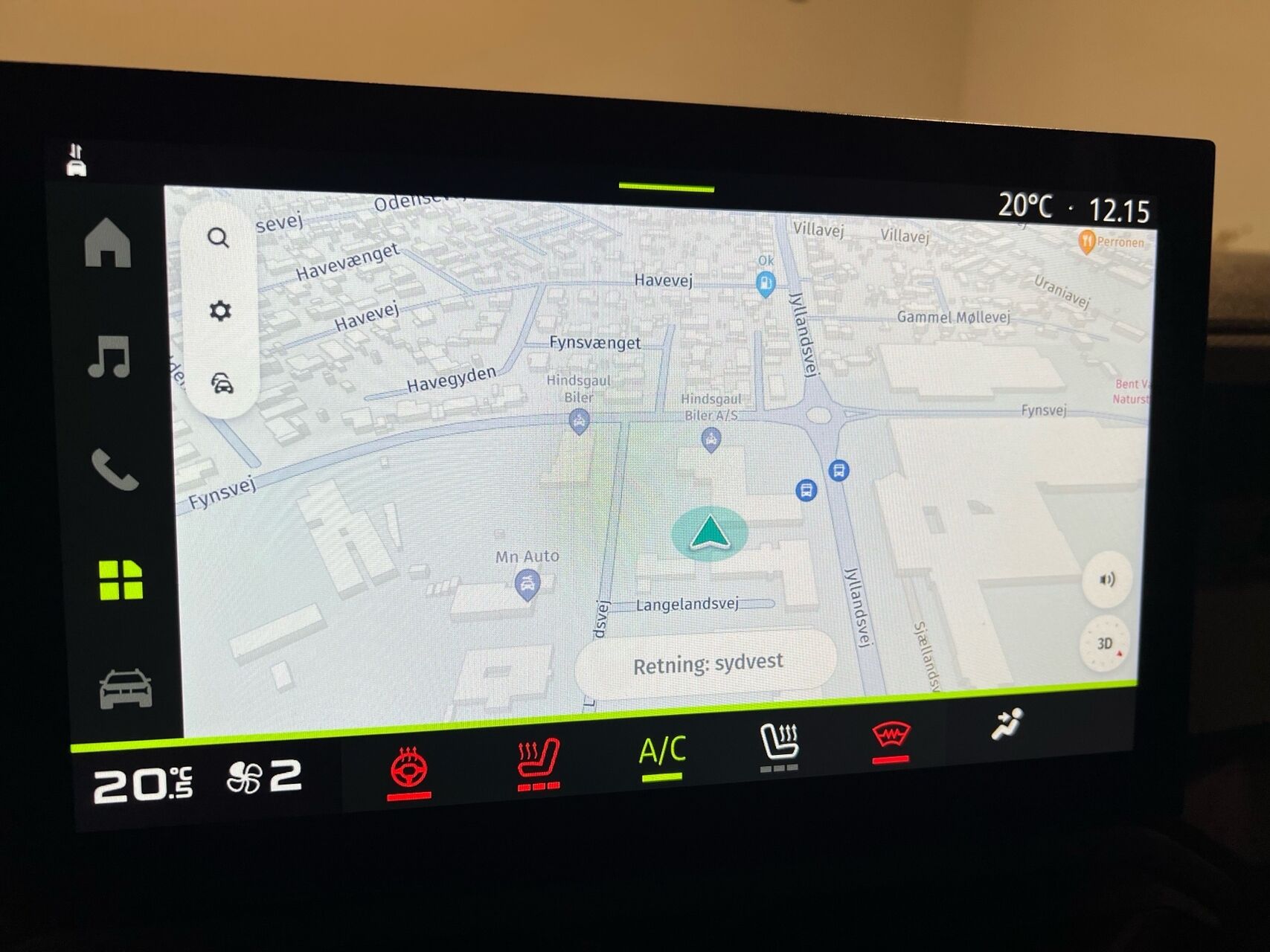 Billede af Dacia Duster 1,6 HEV  Hybrid Extreme 140HK 5d 6g Aut.