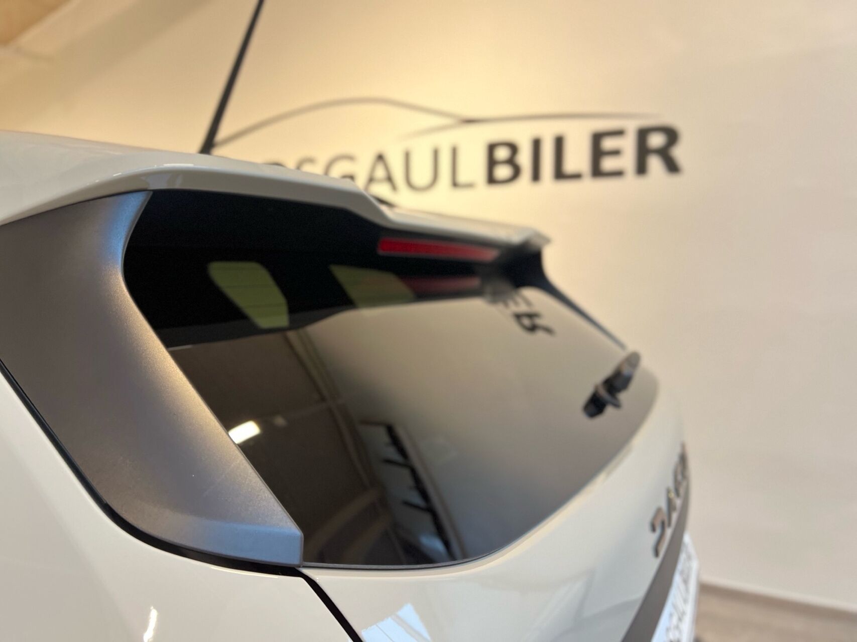 Billede af Dacia Duster 1,6 HEV  Hybrid Extreme 140HK 5d 6g Aut.