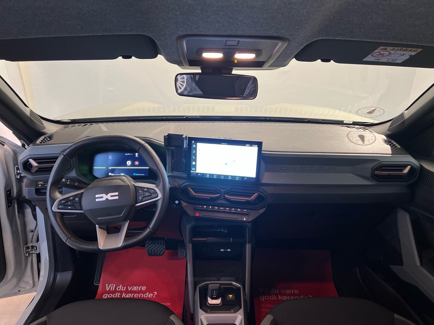 Billede af Dacia Duster 1,6 HEV  Hybrid Extreme 140HK 5d 6g Aut.
