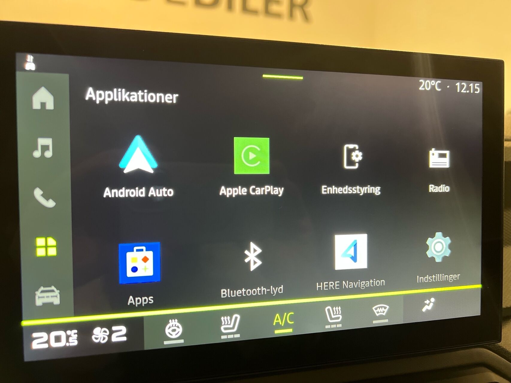 Billede af Dacia Duster 1,6 HEV  Hybrid Extreme 140HK 5d 6g Aut.