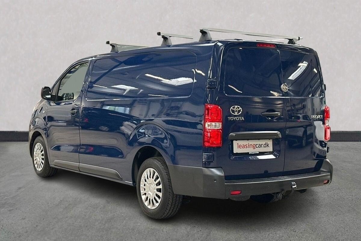 Billede af Toyota Proace Long 2,0 D Comfort Master 144HK Van 6g