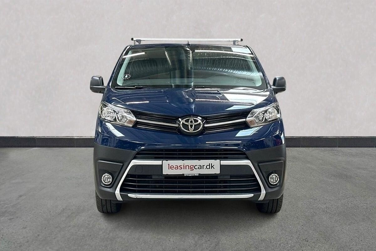 Billede af Toyota Proace Long 2,0 D Comfort Master 144HK Van 6g