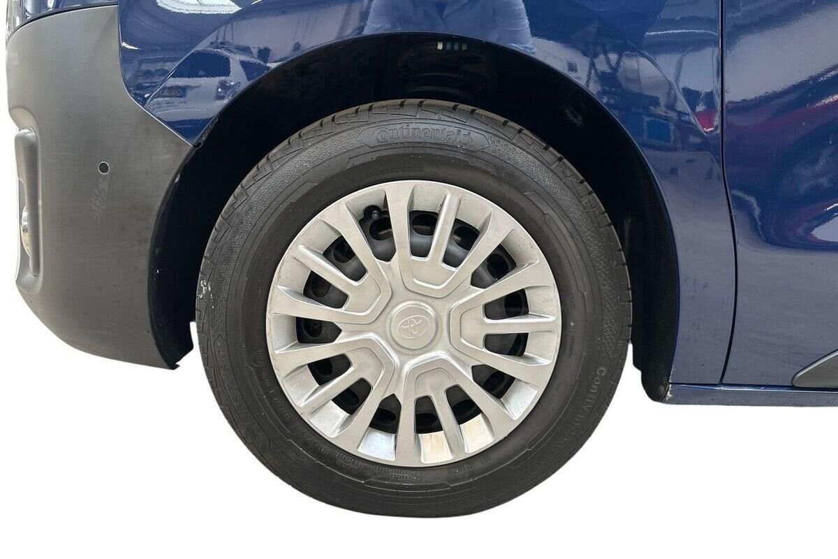 Billede af Toyota Proace Long 2,0 D Comfort Master 144HK Van 6g