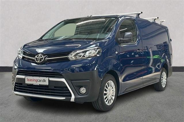 Billede af Toyota Proace Long 2,0 D Comfort Master 144HK Van 6g