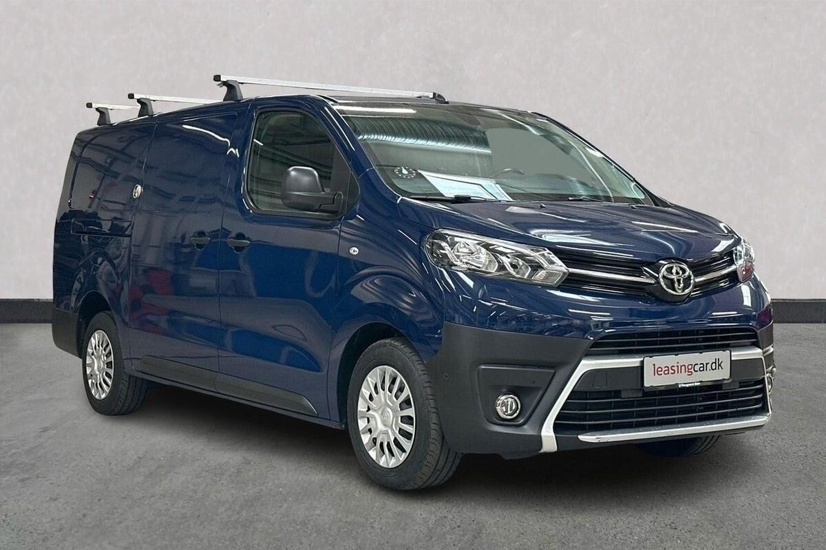 Billede af Toyota Proace Long 2,0 D Comfort Master 144HK Van 6g