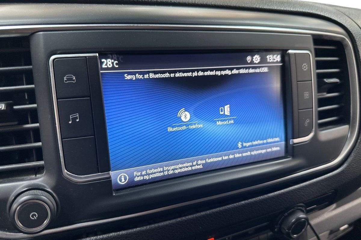 Billede af Toyota Proace Long 2,0 D Comfort Master 144HK Van 6g