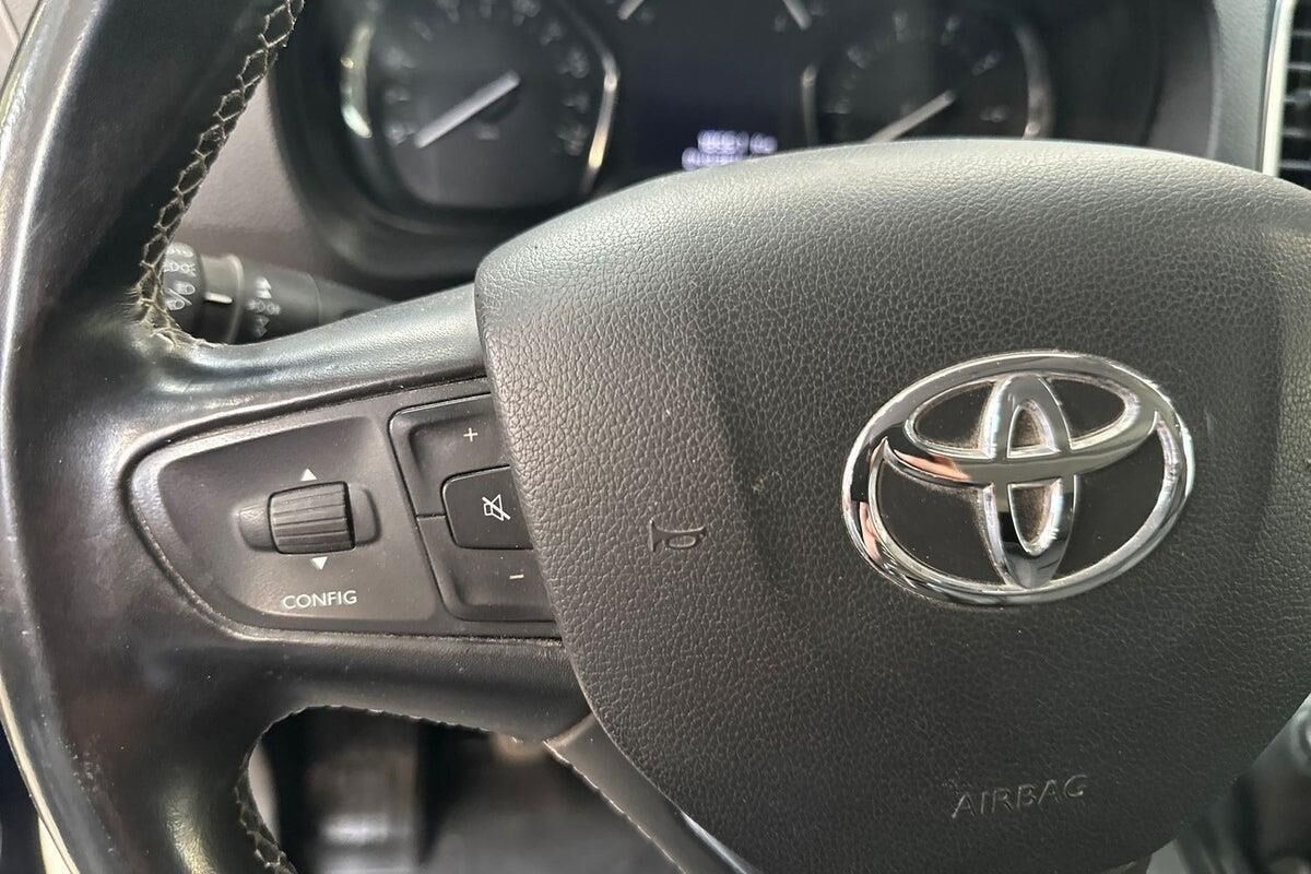 Billede af Toyota Proace Long 2,0 D Comfort Master 144HK Van 6g