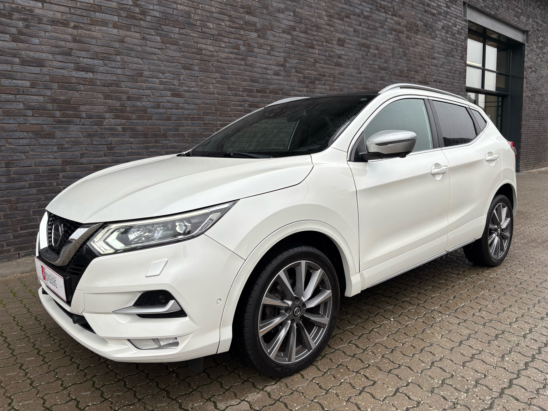 Billede af Nissan Qashqai 1,3 Dig-T Tekna+ DCT 160HK 5d 7g Aut.