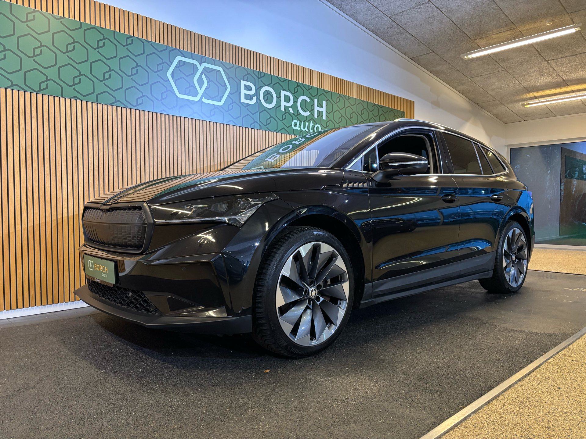 Billede af Skoda Enyaq 80 iV Selection Suite 204HK 5d Aut.