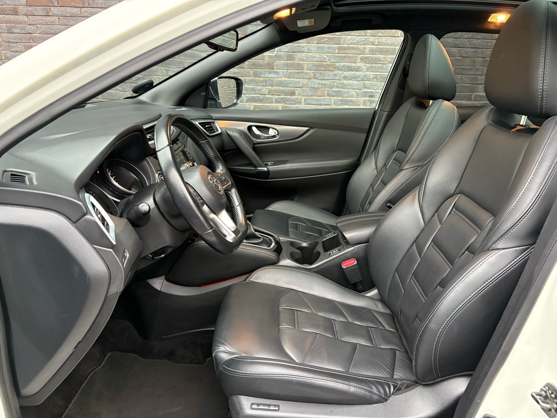 Billede af Nissan Qashqai 1,3 Dig-T Tekna+ DCT 160HK 5d 7g Aut.