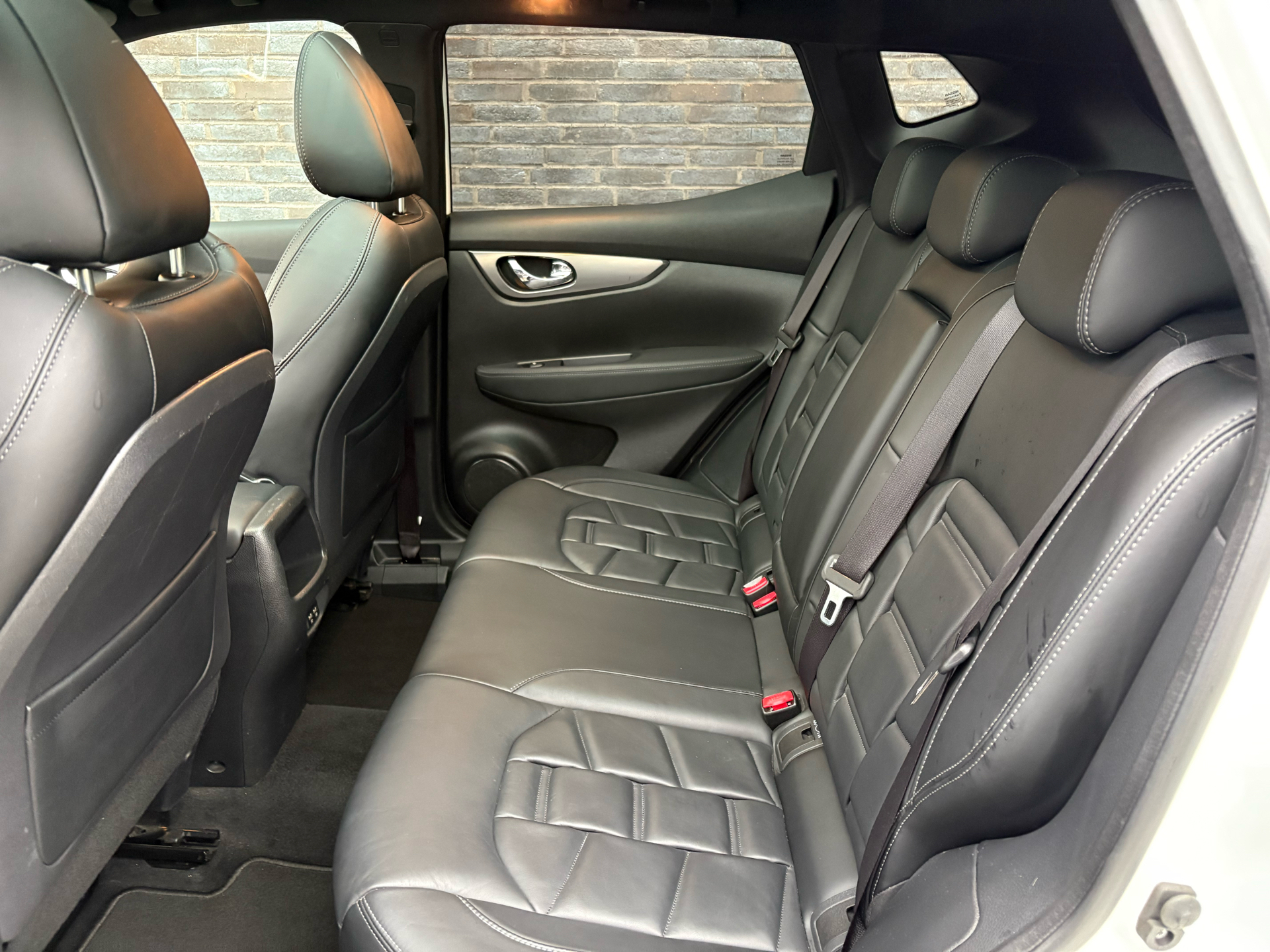 Billede af Nissan Qashqai 1,3 Dig-T Tekna+ DCT 160HK 5d 7g Aut.