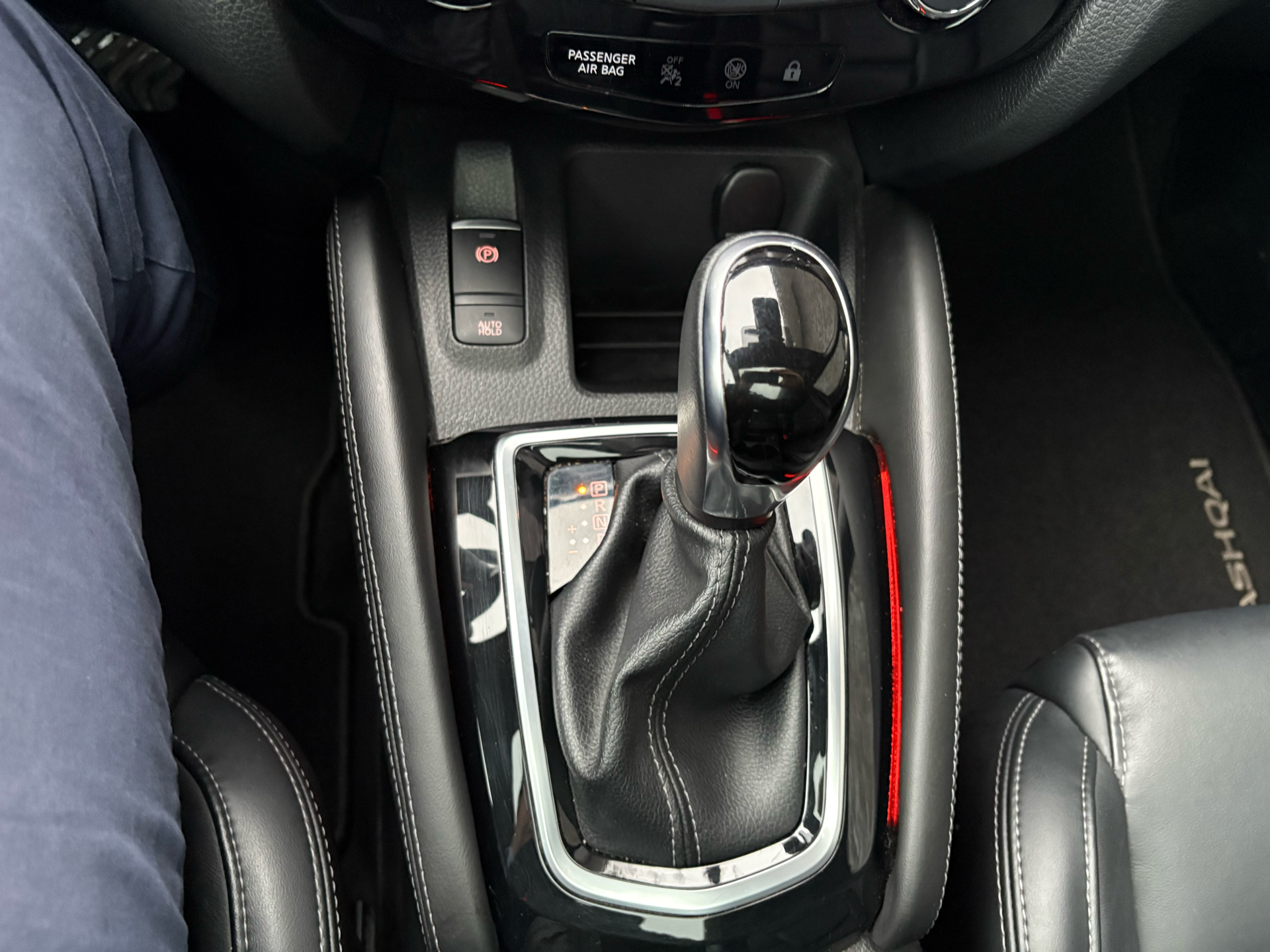 Billede af Nissan Qashqai 1,3 Dig-T Tekna+ DCT 160HK 5d 7g Aut.