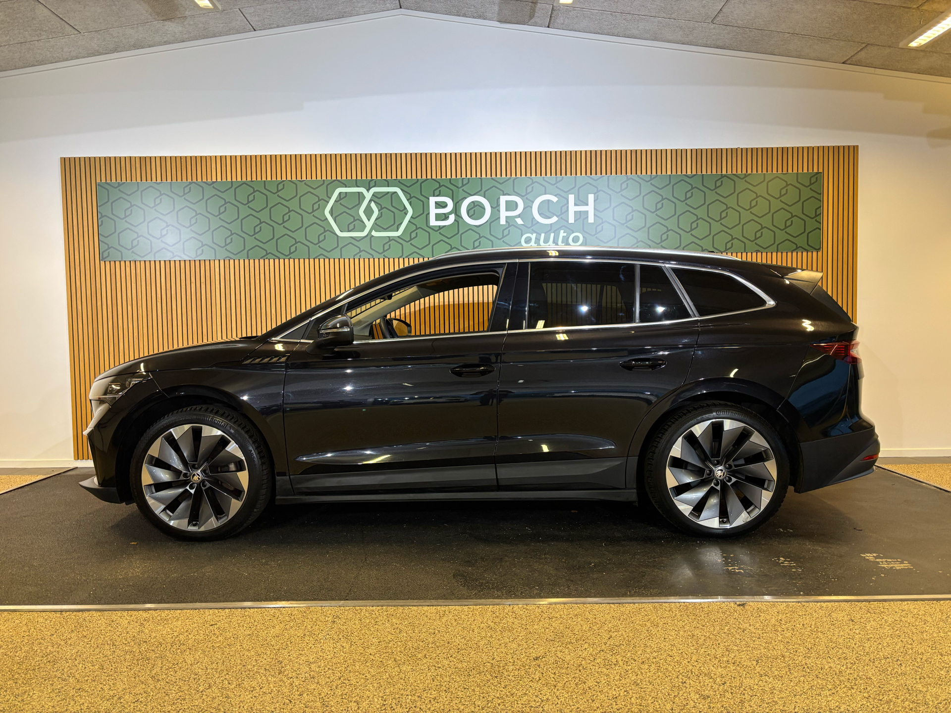 Billede af Skoda Enyaq 80 iV Selection Suite 204HK 5d Aut.