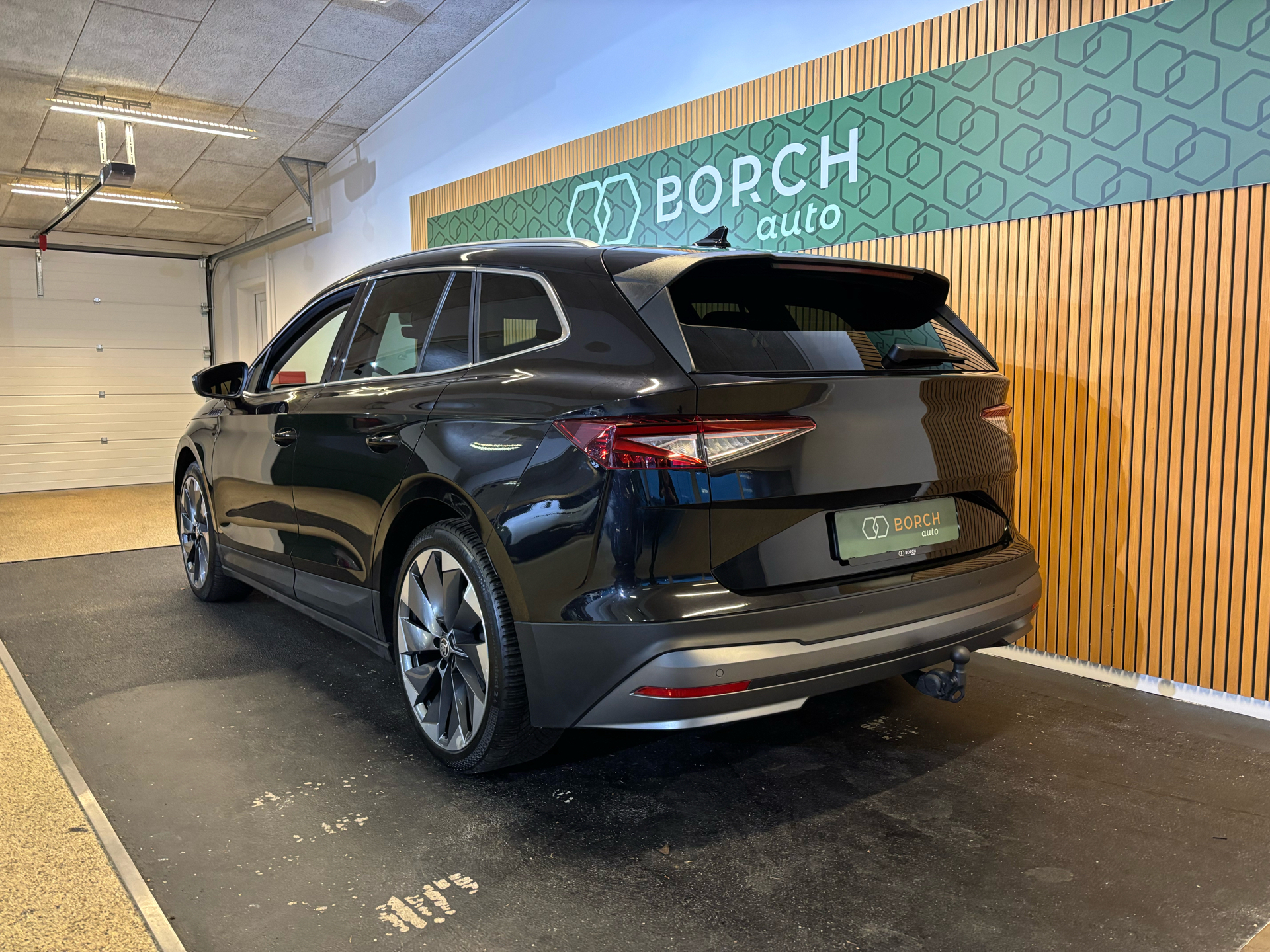 Billede af Skoda Enyaq 80 iV Selection Suite 204HK 5d Aut.