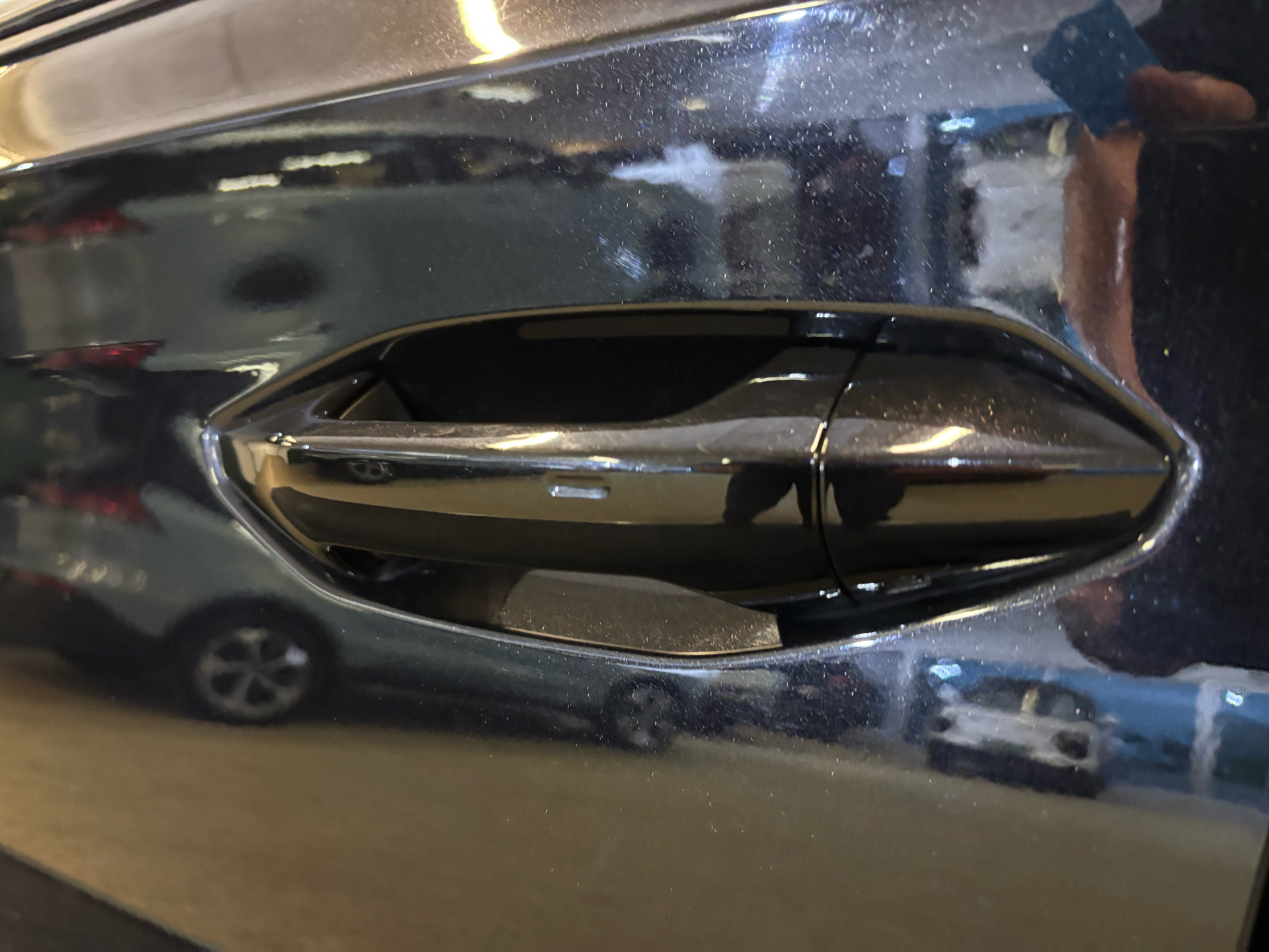 Billede af Skoda Enyaq 80 iV Selection Suite 204HK 5d Aut.