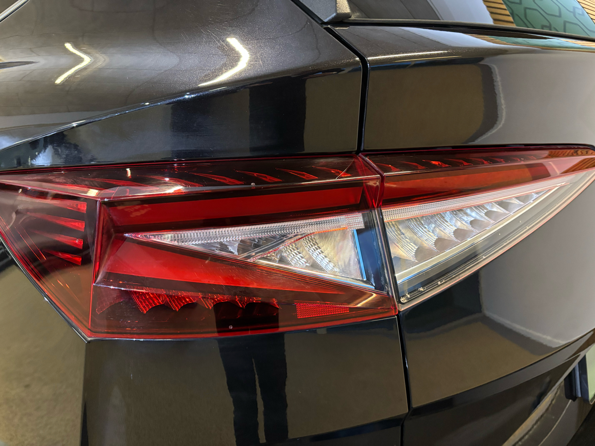 Billede af Skoda Enyaq 80 iV Selection Suite 204HK 5d Aut.