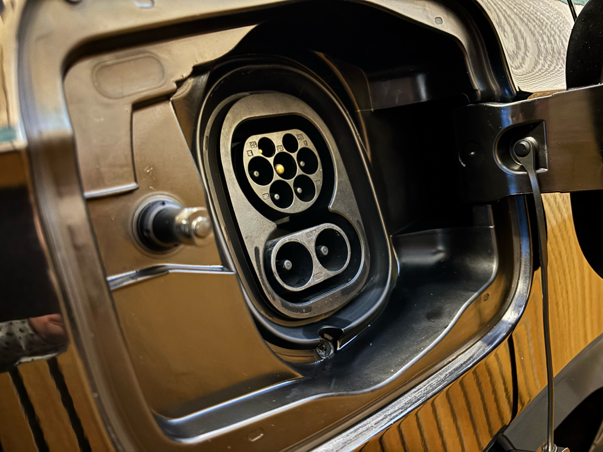 Billede af Skoda Enyaq 80 iV Selection Suite 204HK 5d Aut.