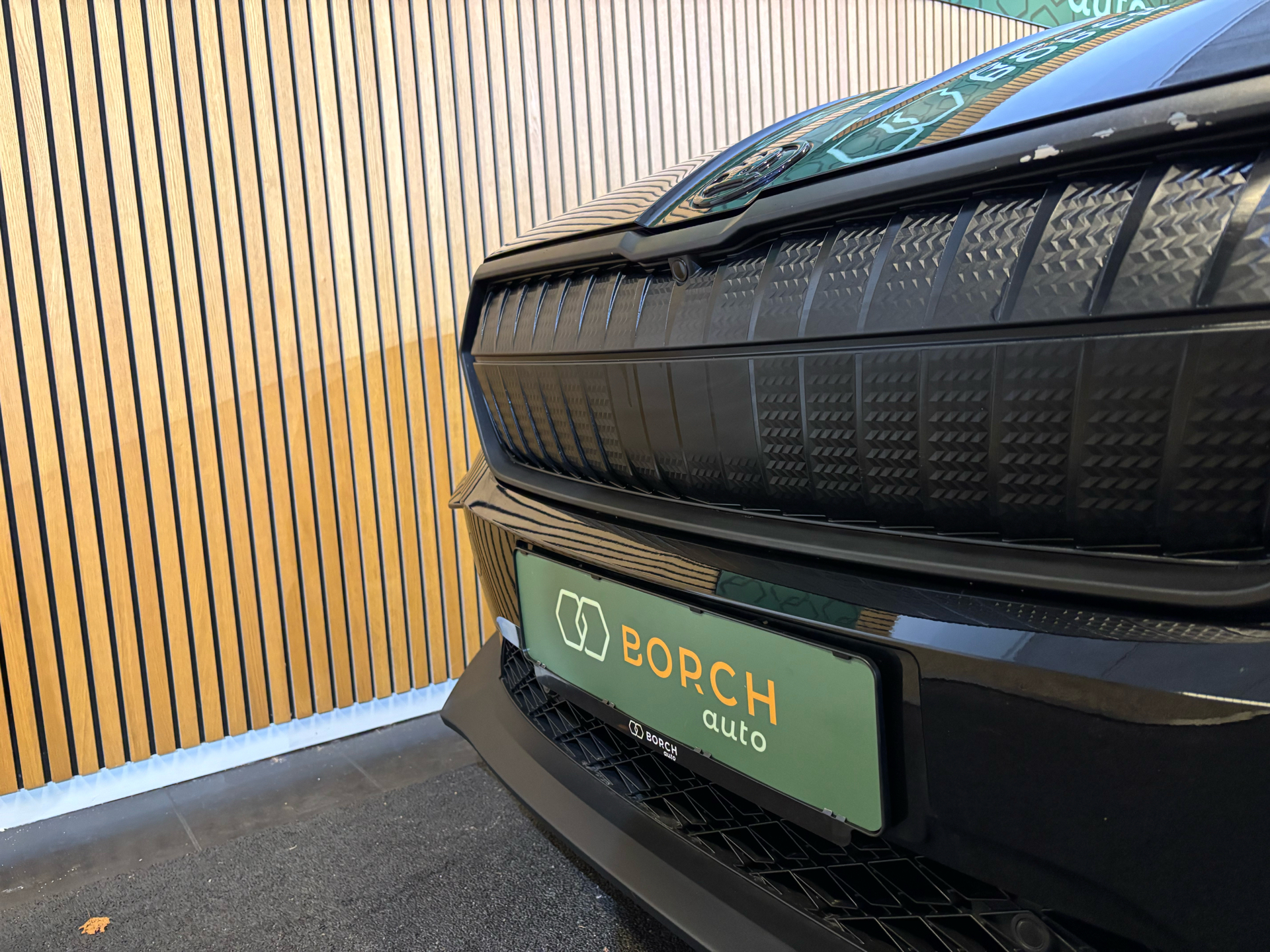 Billede af Skoda Enyaq 80 iV Selection Suite 204HK 5d Aut.