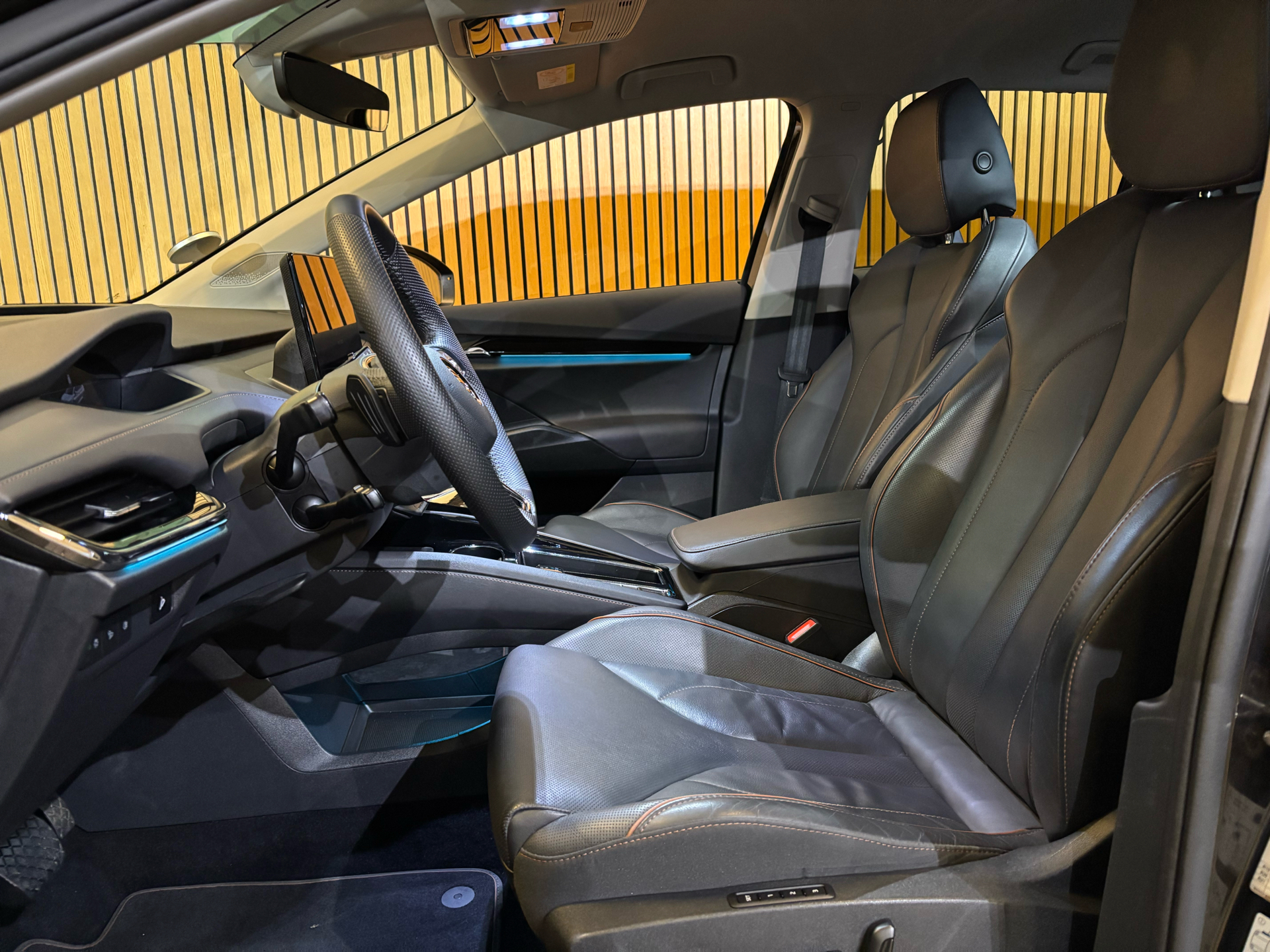 Billede af Skoda Enyaq 80 iV Selection Suite 204HK 5d Aut.