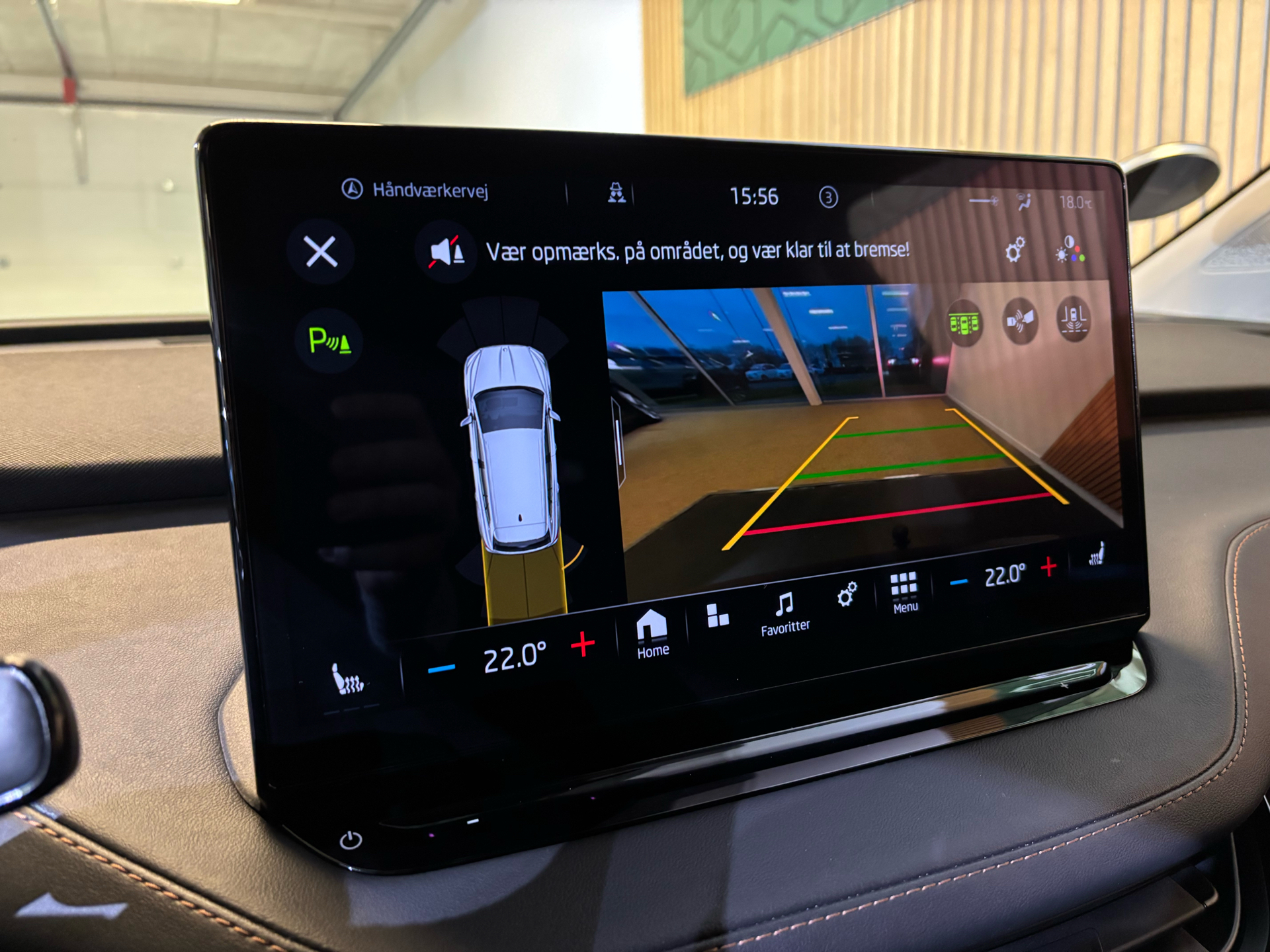 Billede af Skoda Enyaq 80 iV Selection Suite 204HK 5d Aut.