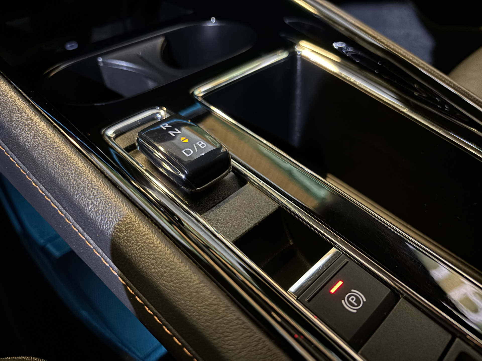 Billede af Skoda Enyaq 80 iV Selection Suite 204HK 5d Aut.