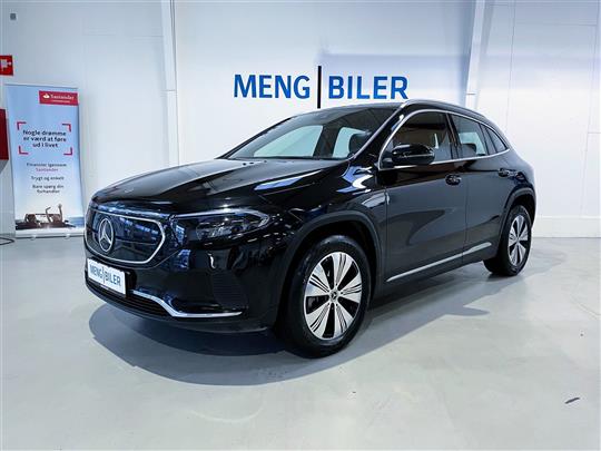Mercedes-Benz EQA 250 EL 190HK 5d Aut.