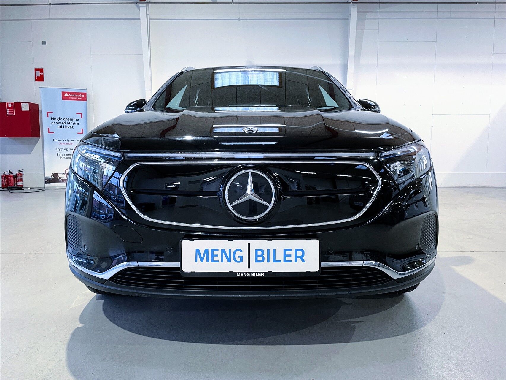 Billede af Mercedes-Benz EQA 250 EL 190HK 5d Aut.