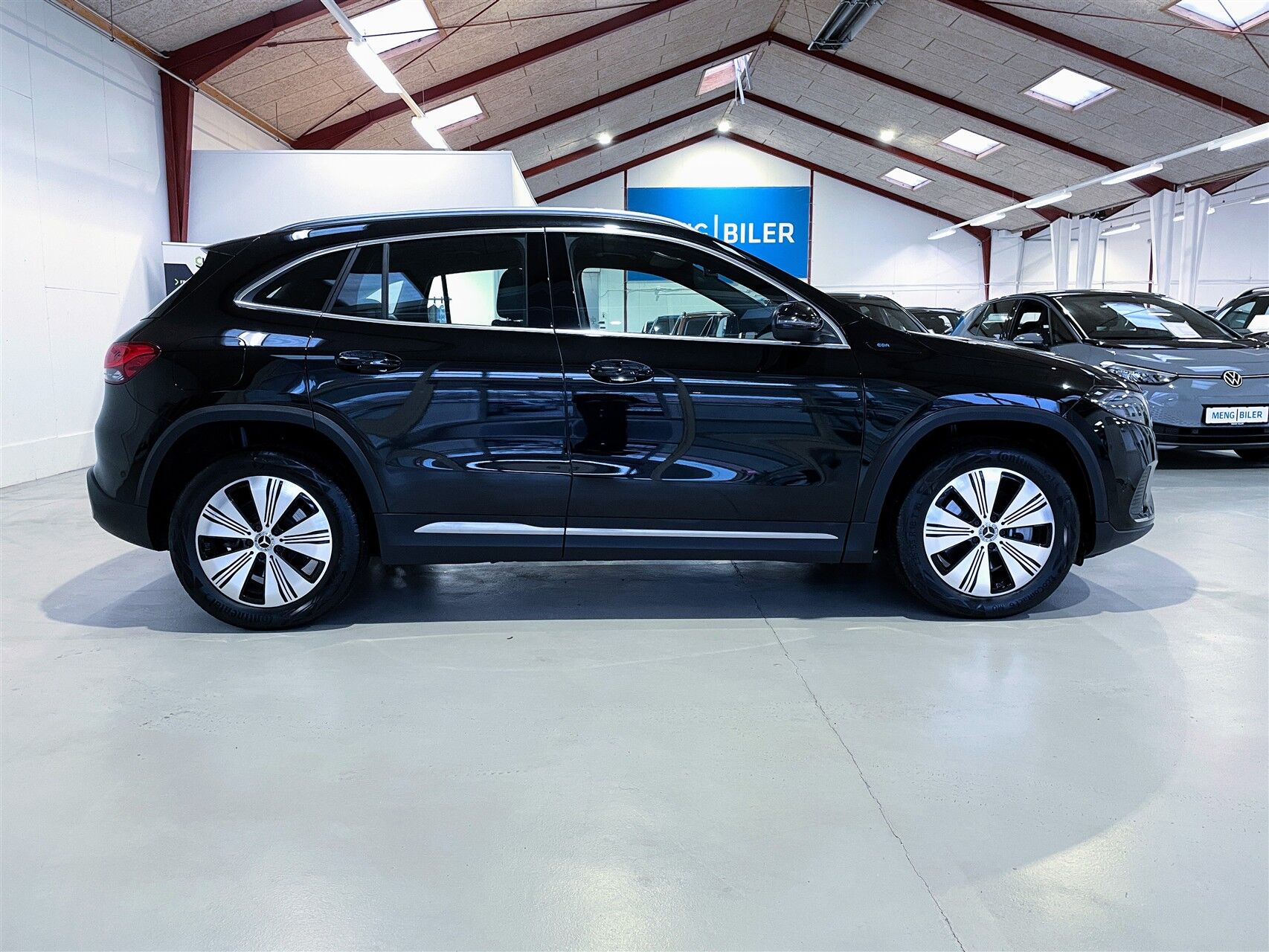 Billede af Mercedes-Benz EQA 250 EL 190HK 5d Aut.