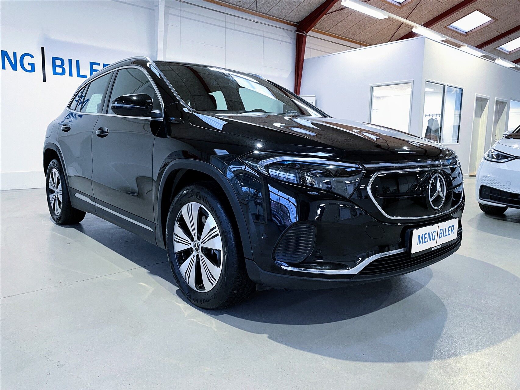 Billede af Mercedes-Benz EQA 250 EL 190HK 5d Aut.
