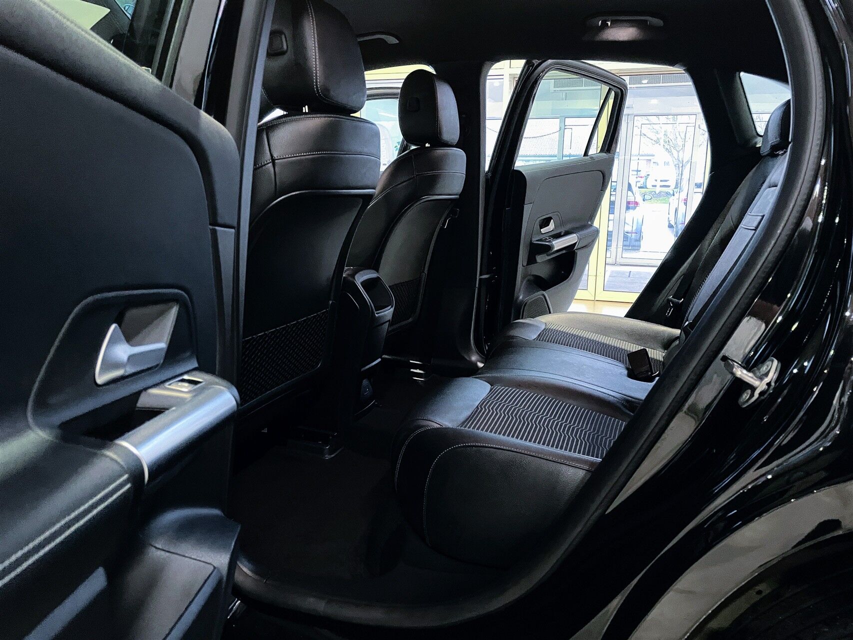 Billede af Mercedes-Benz EQA 250 EL 190HK 5d Aut.