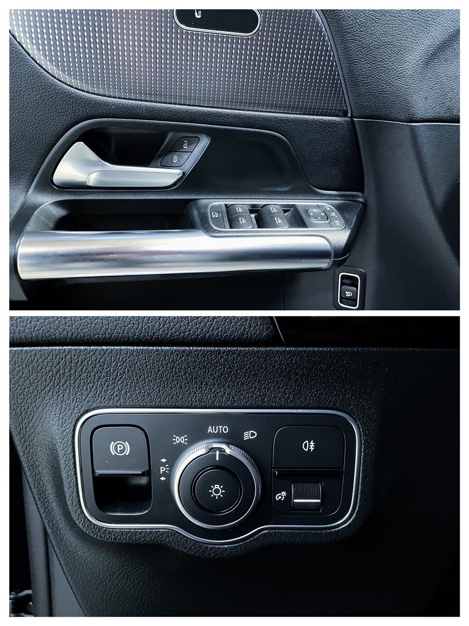 Billede af Mercedes-Benz EQA 250 EL 190HK 5d Aut.