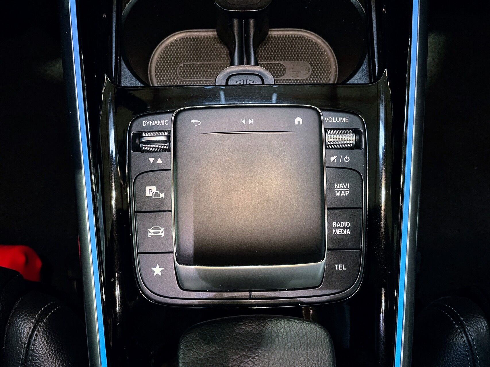 Billede af Mercedes-Benz EQA 250 EL 190HK 5d Aut.