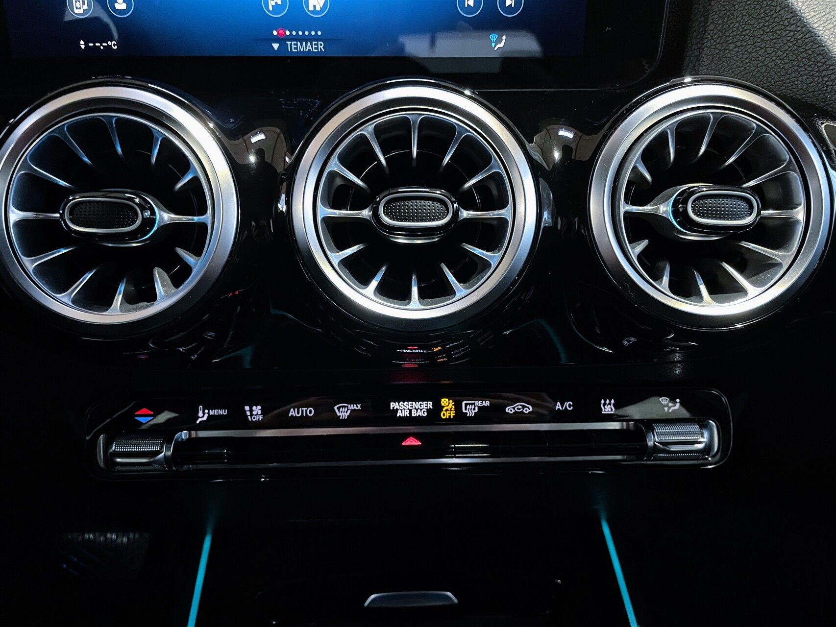 Billede af Mercedes-Benz EQA 250 EL 190HK 5d Aut.