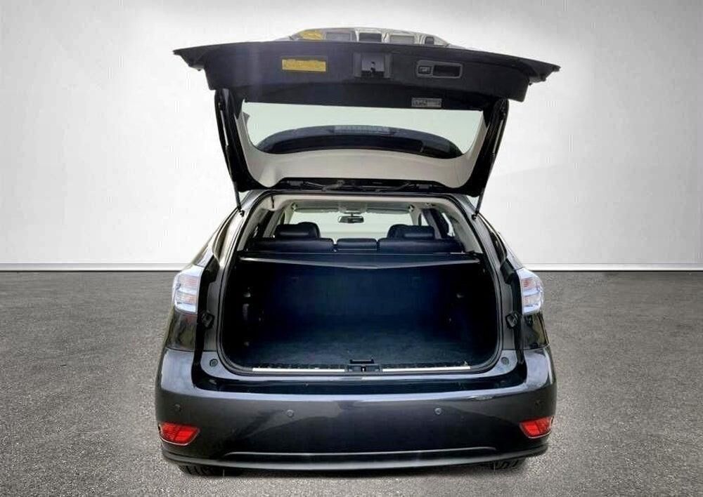 Billede af Lexus RX RX450h 3,5 aut. MPV 248HK 5d