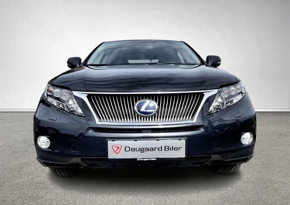 Billede af Lexus RX RX450h 3,5 aut. MPV 248HK 5d