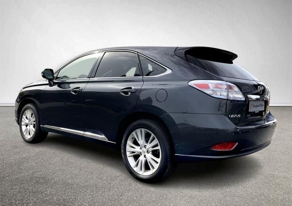 Billede af Lexus RX RX450h 3,5 aut. MPV 248HK 5d