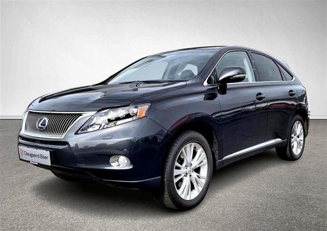 Billede af Lexus RX RX450h 3,5 aut. MPV 248HK 5d