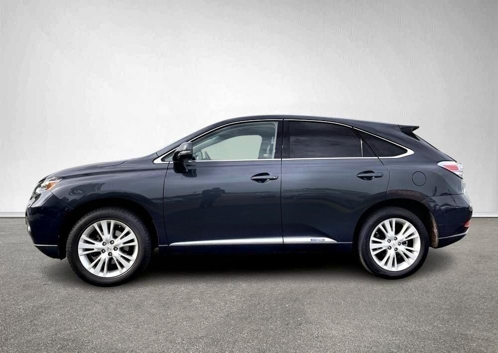 Billede af Lexus RX RX450h 3,5 aut. MPV 248HK 5d