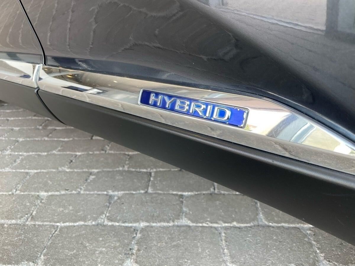 Billede af Lexus RX RX450h 3,5 aut. MPV 248HK 5d