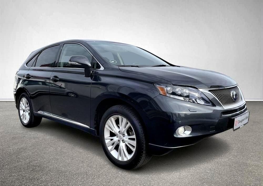 Billede af Lexus RX RX450h 3,5 aut. MPV 248HK 5d