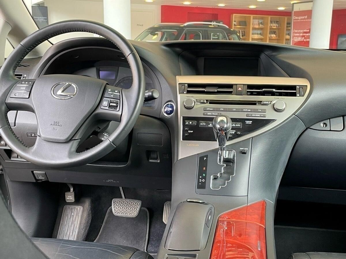 Billede af Lexus RX RX450h 3,5 aut. MPV 248HK 5d