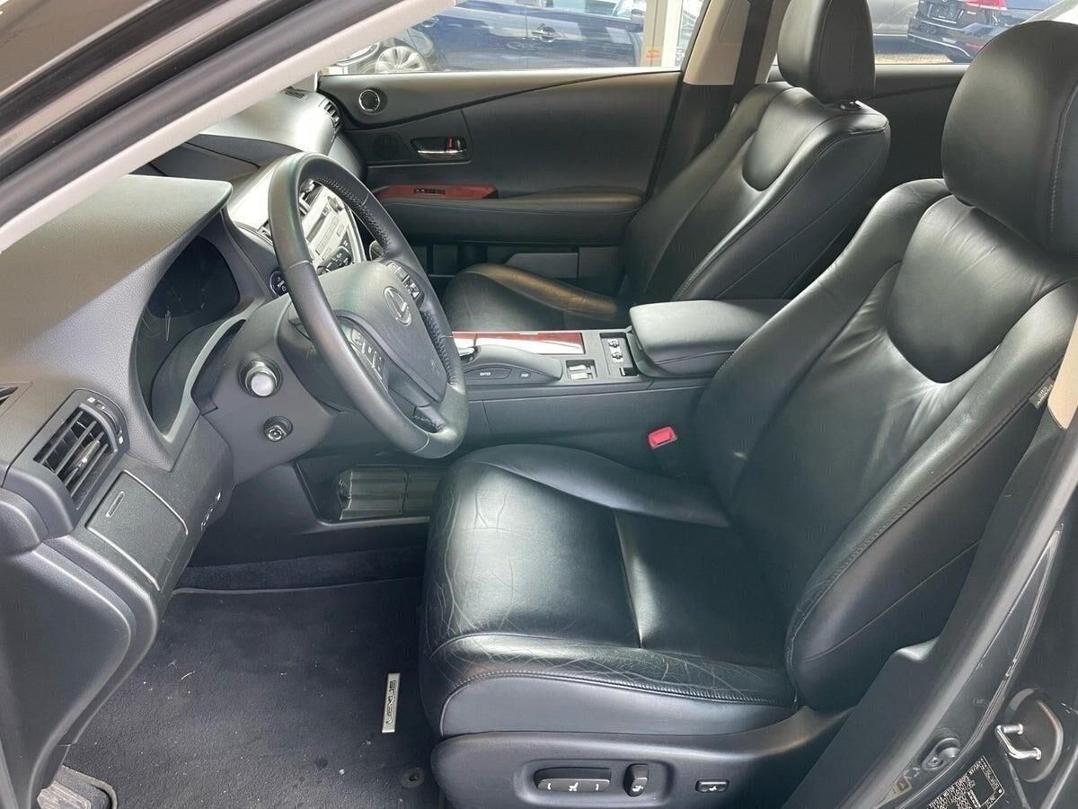 Billede af Lexus RX RX450h 3,5 aut. MPV 248HK 5d