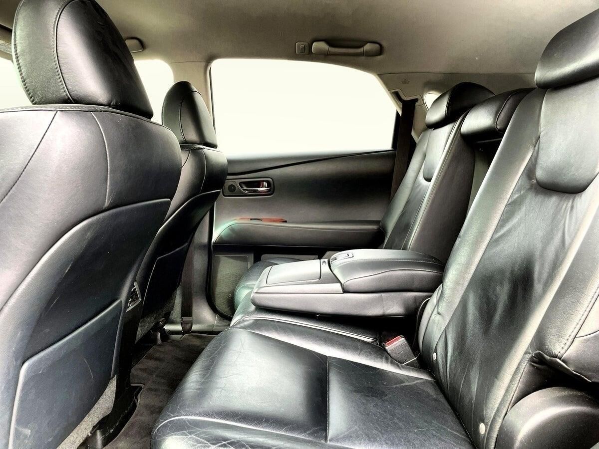 Billede af Lexus RX RX450h 3,5 aut. MPV 248HK 5d