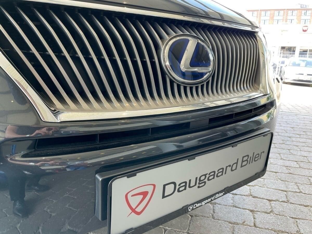 Billede af Lexus RX RX450h 3,5 aut. MPV 248HK 5d