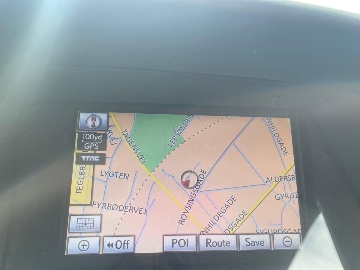 Billede af Lexus RX RX450h 3,5 aut. MPV 248HK 5d