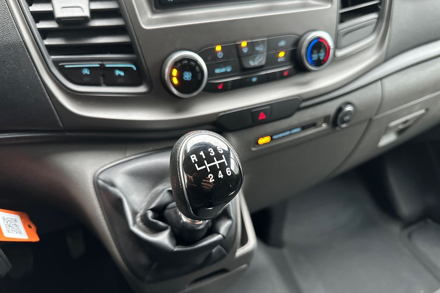 Billede af Ford Transit Custom 300 L1H1 2,0 TDCi Trend 105HK Van 6g