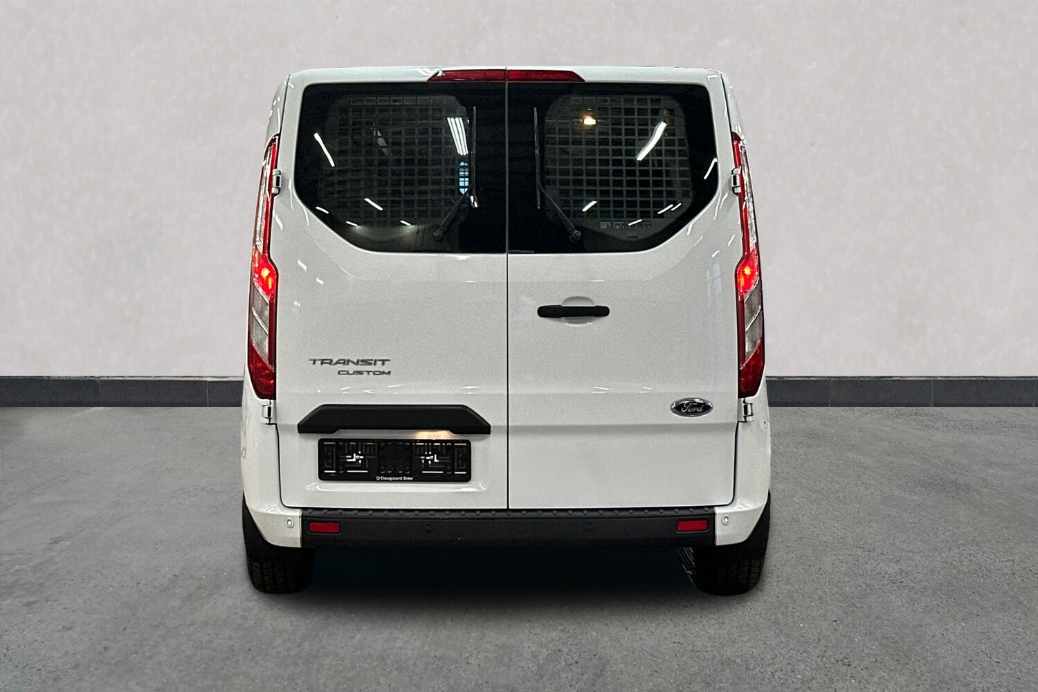 Billede af Ford Transit Custom 300 L1H1 2,0 TDCi Trend 105HK Van 6g