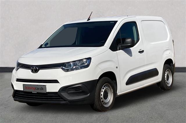 Billede af Toyota Proace City Medium 1,5 D Base+ 75HK Van