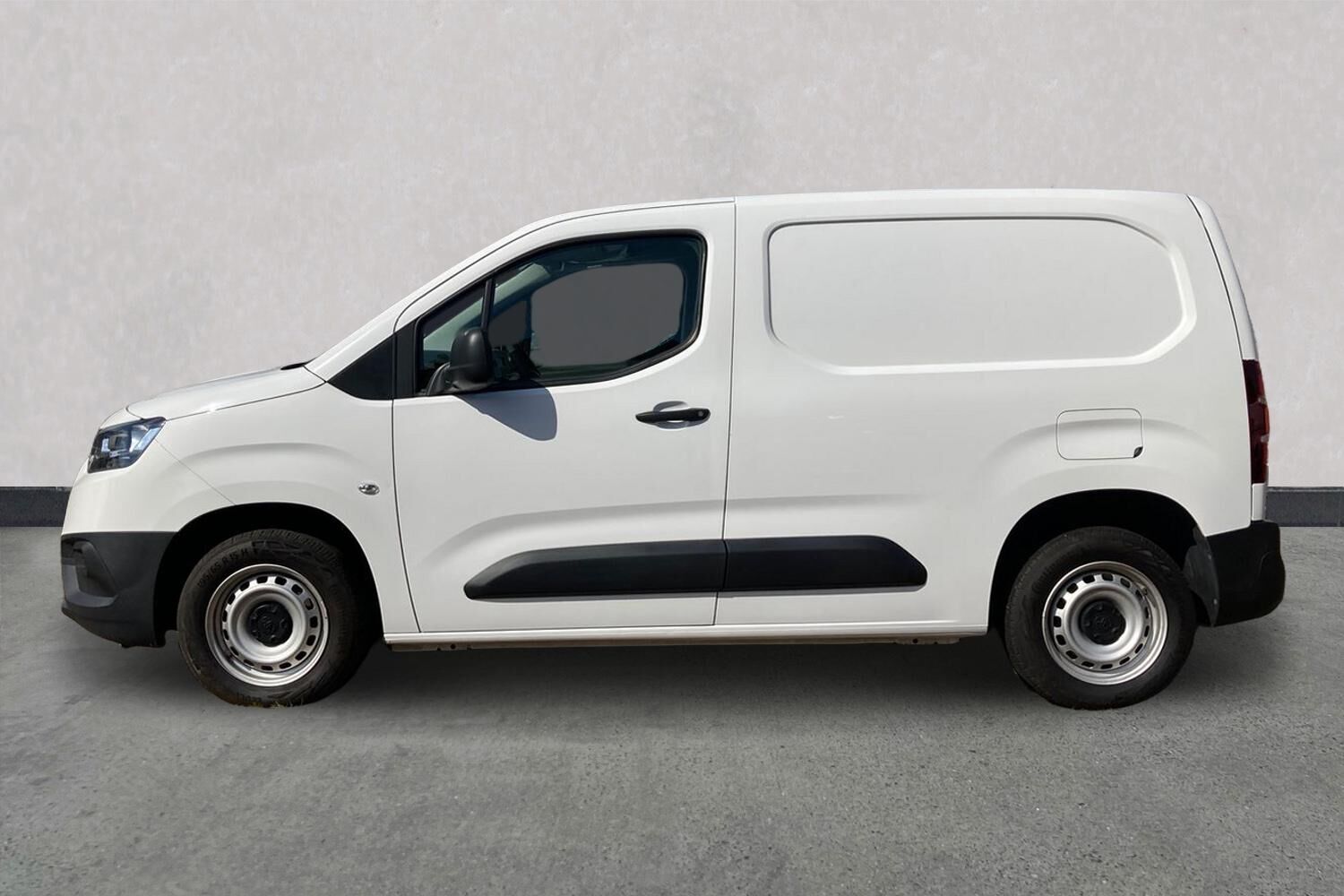 Billede af Toyota Proace City Medium 1,5 D Base+ 75HK Van